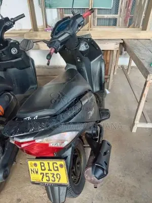 Honda Dio 2019 Motorbike (Used)