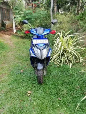 Ranomoto Pattaya 2020 Motorbike (Used)