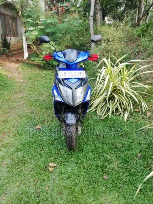Ranomoto Pattaya 2020 Motorbike (Used)