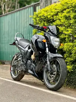 Yamaha FZ-S 2014 Motorbike (Used)