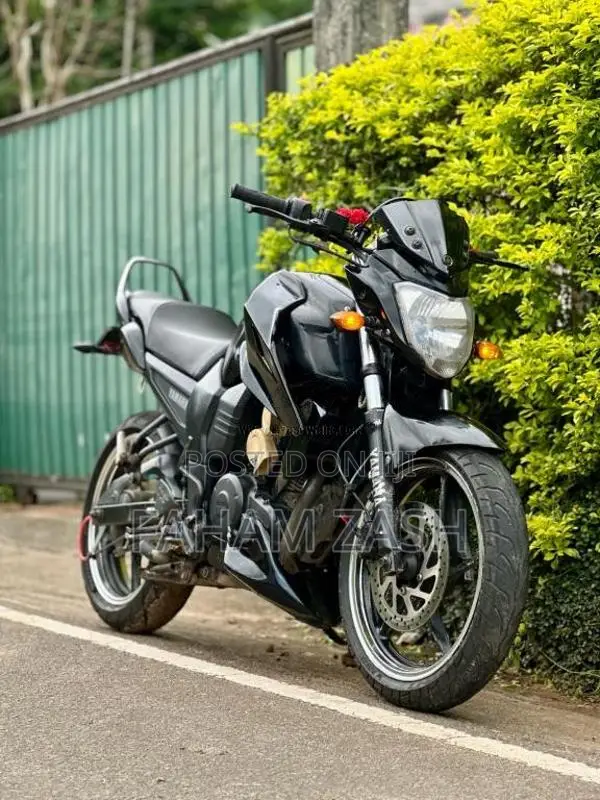 Yamaha FZ-S 2014 Motorbike (Used)