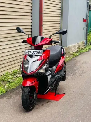 Ranomoto Pattaya 2017 Motorbike (Used)