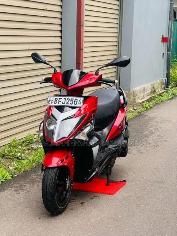 Ranomoto Pattaya 2017 Motorbike (Used)
