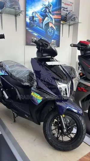 TVS Ntorq 2026 Motorbike Brand New
