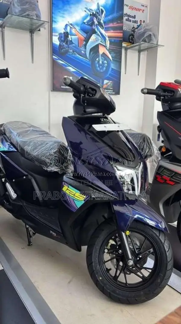 TVS Ntorq 2026 Motorbike Brand New