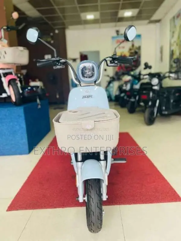Other E Cola5 2026 Motorbike Brand New