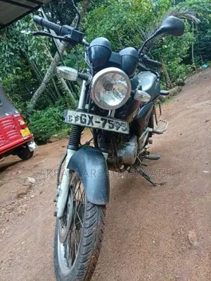 Bajaj Pulsar 2003 Motorbike (Used)