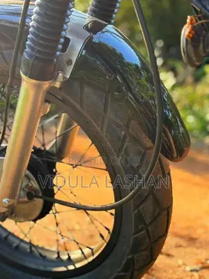 Yamaha TW 2013 Motorbike (Used)