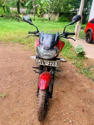 Bajaj Discover 100 2010 Motorbike (Used)