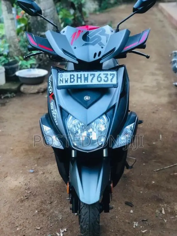 Yamaha ZR 2019 Motorbike (Used)