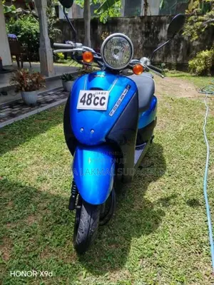 Honda Today 2023 Motorbike Unregistered (Recondition)