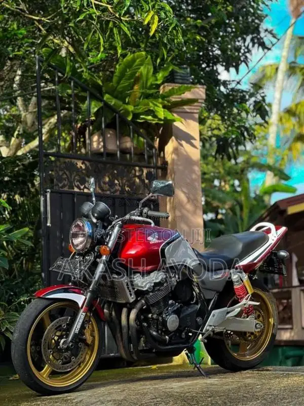 Honda CB4 2008 Motorbike Unregistered (Recondition)