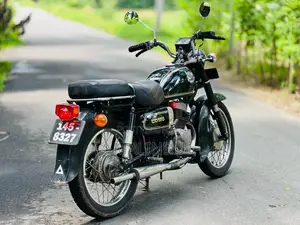 Honda CD125 1996 Motorbike (Used)