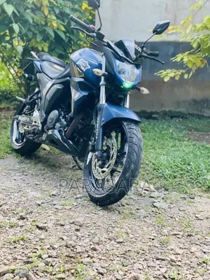 Yamaha FZ-S Anniversary 2019 Motorbike (Used)