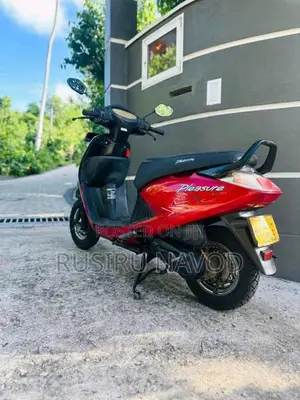 Hero Pleasure 2012 Motorbike (Used)