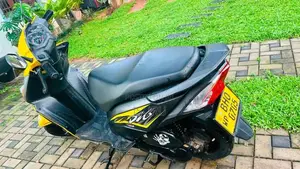 Honda Dio 2019 Motorbike (Used)