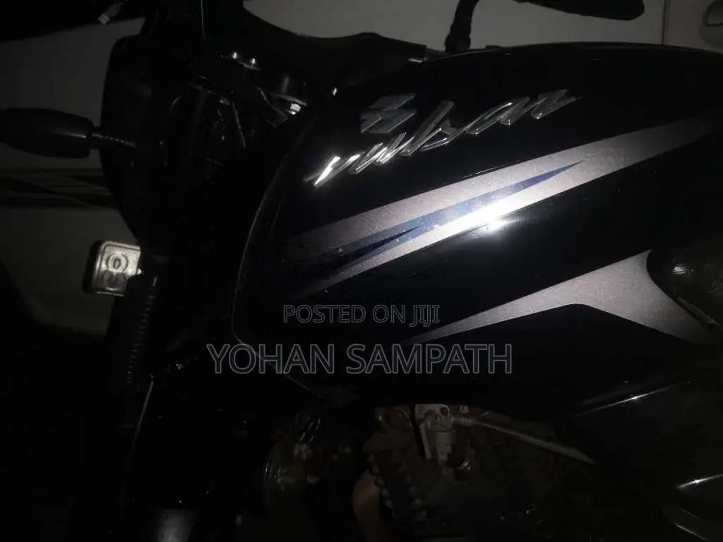 Bajaj Pulsar 2016 Motorbike (Used)