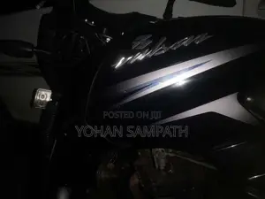 Bajaj Pulsar 2016 Motorbike (Used)