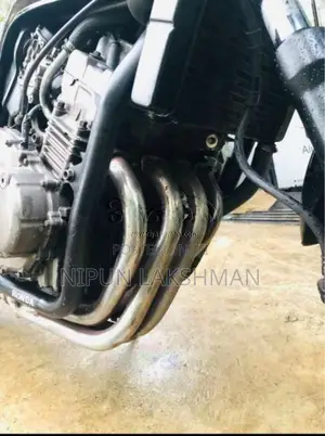 Honda Jade 2004 Motorbike (Used)
