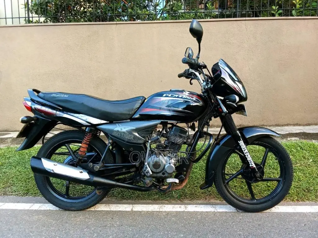 Bajaj Platina 125 2010 Motorbike (Used)
