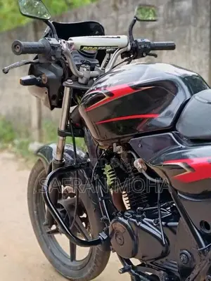 Bajaj Discover 135 2008 Motorbike (Used)