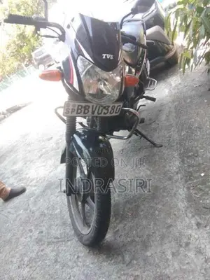 TVS Metro 2015 Motorbike (Used)