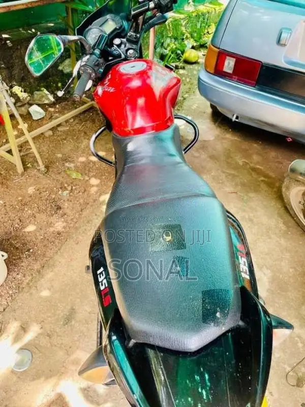 Bajaj Pulsar 135 2013 Motorbike (Used)