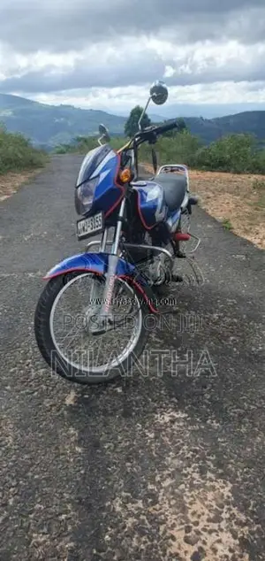 Bajaj CT-100 2011 Motorbike (Used)