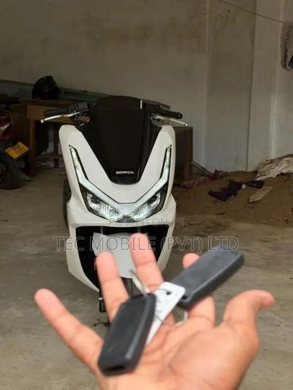 Honda Pcx 2025 Motorbike Brand New
