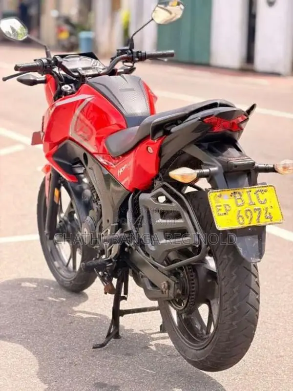 Honda CB Hornet 2018 Motorbike (Used)