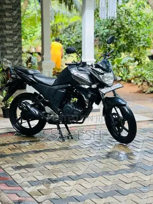 Yamaha FZ-S 2017 Motorbike (Used)
