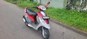 TVS Scooty Pep 2011 Motorbike (Used)