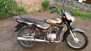 Bajaj CT-100 2007 Motorbike (Used)