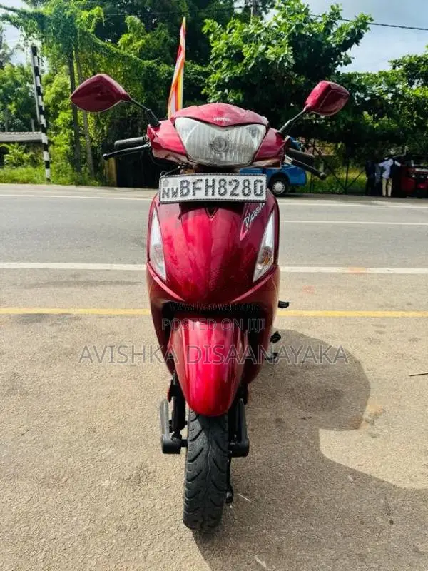 Hero Pleasure 2017 Motorbike (Used)