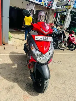 Honda Dio 2017 Motorbike (Used)