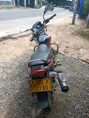 Bajaj Discover 135 2008 Motorbike (Used)