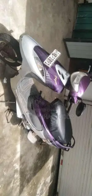 TVS Scooty Pep 2011 Motorbike (Used)