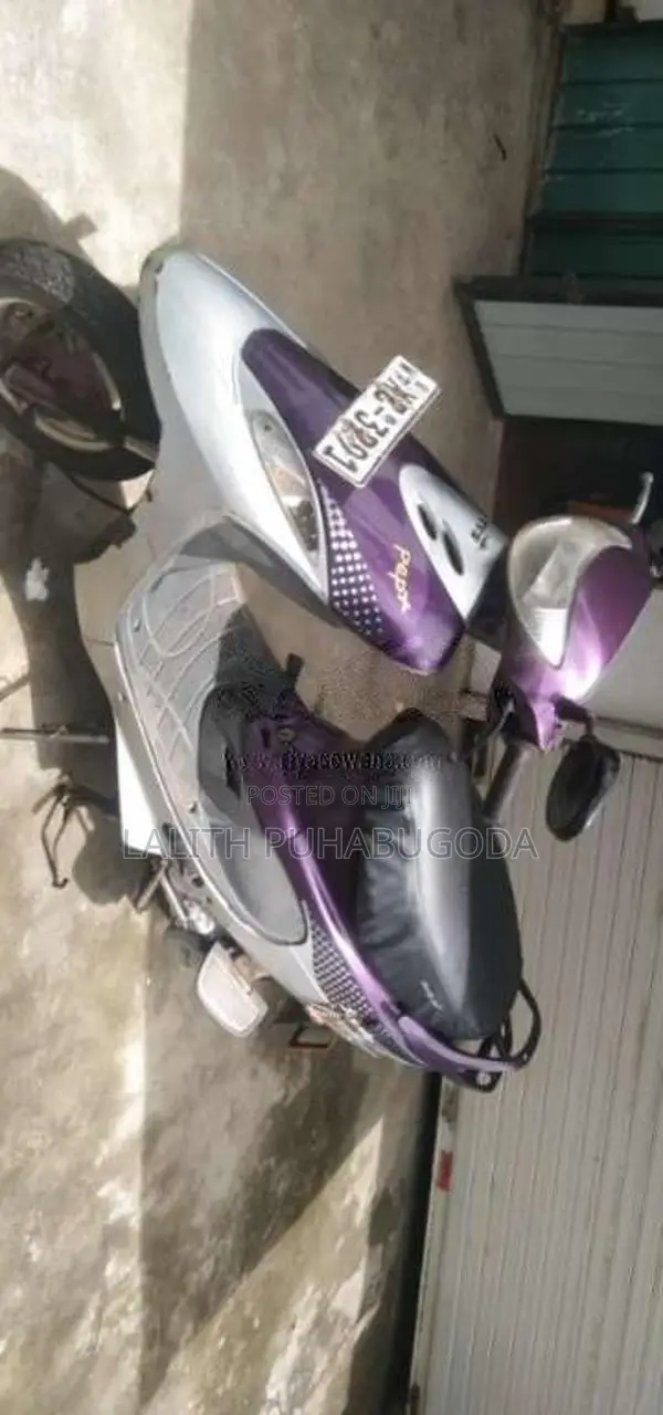 TVS Scooty Pep 2011 Motorbike (Used)