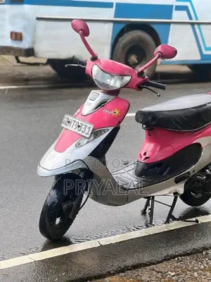 TVS Scooty Pep Plus 2018 Motorbike (Used)