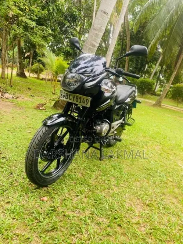 Bajaj Pulsar 2016 Motorbike (Used)