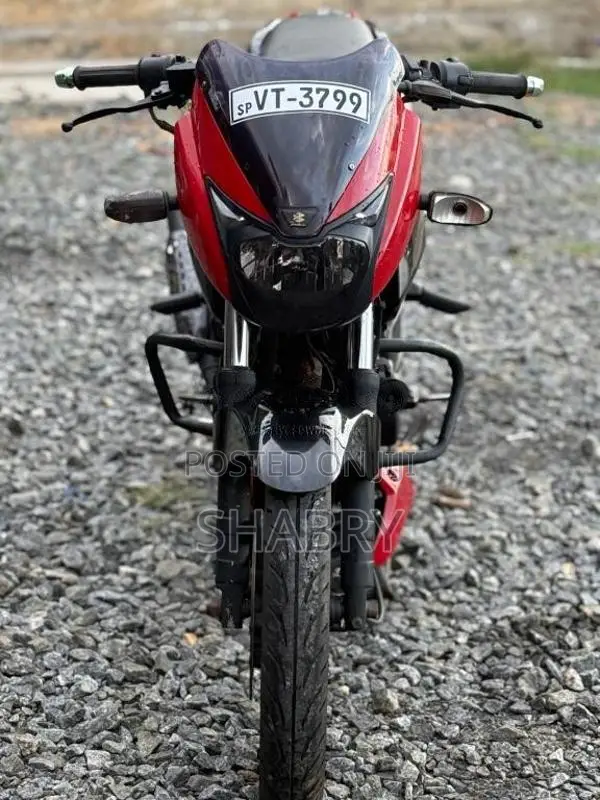 Bajaj Pulsar 180 2010 Motorbike (Used)