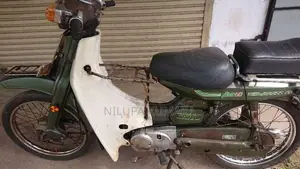 Yamaha Mate 1989 Motorbike (Used)