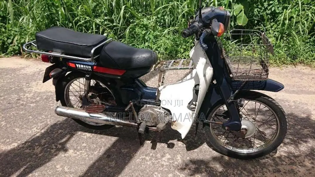 Yamaha Mate 1995 Motorbike (Used)