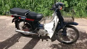 Yamaha Mate 1995 Motorbike (Used)
