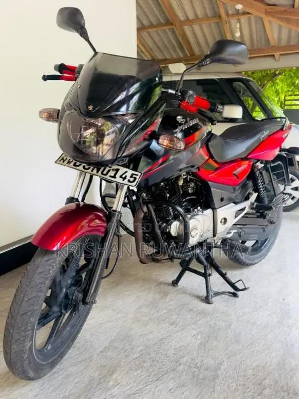 Bajaj Pulsar 150 2015 Motorbike (Used)