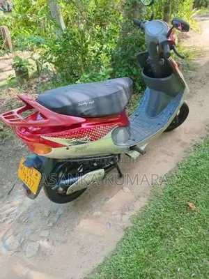 TVS SCOOTY PEP 2007 Motorbike (Used)