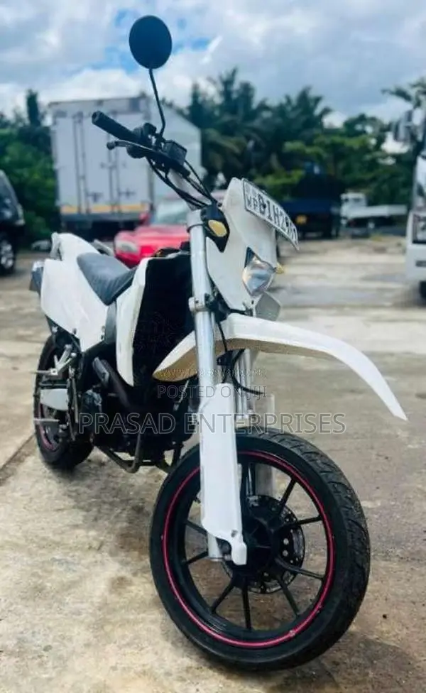 Demak DTM 2015 Motorbike (Used)