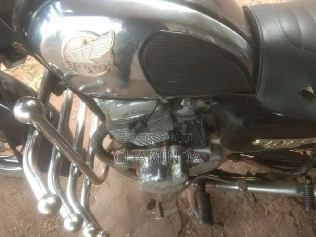 Honda Cd 125benly 2004 Motorbike (Used)