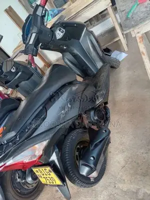 Honda Dio 2019 Motorbike (Used)