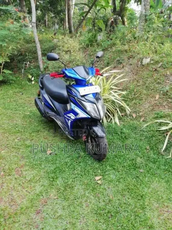 Ranomoto Pattaya 2020 Motorbike (Used)